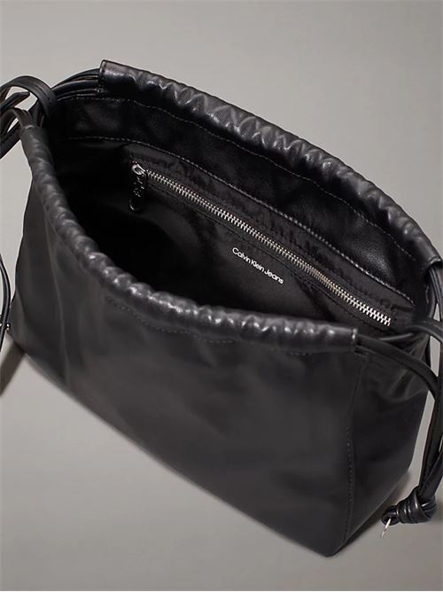gathered ew crossbody CALVIN KLEIN JEANS | K60K612650BEH